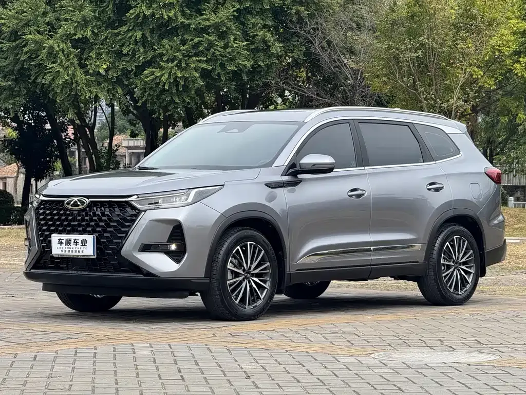 Chery Tiggo 8 PRO 2023 из CN, фото 1