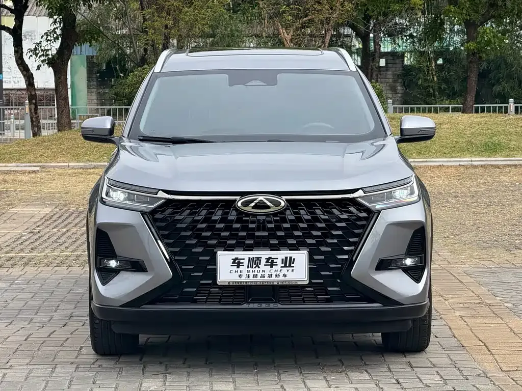Chery Tiggo 8 PRO 2023 из CN, фото 2