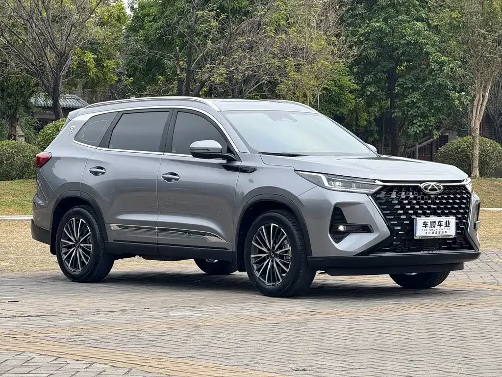 Chery Tiggo 8 PRO 2023 из CN, фото 3