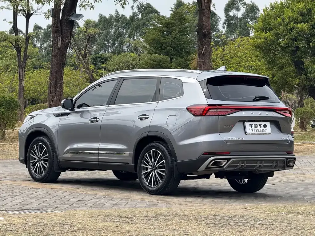 Chery Tiggo 8 PRO 2023 из CN, фото 6