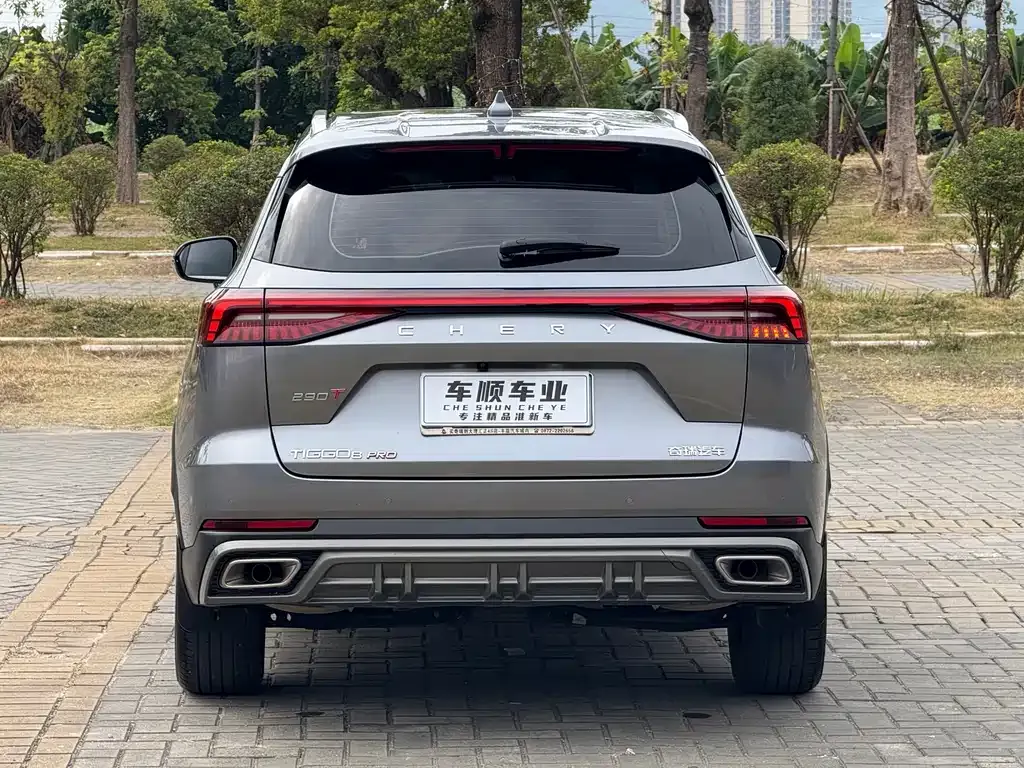 Chery Tiggo 8 PRO 2023 из CN, фото 7