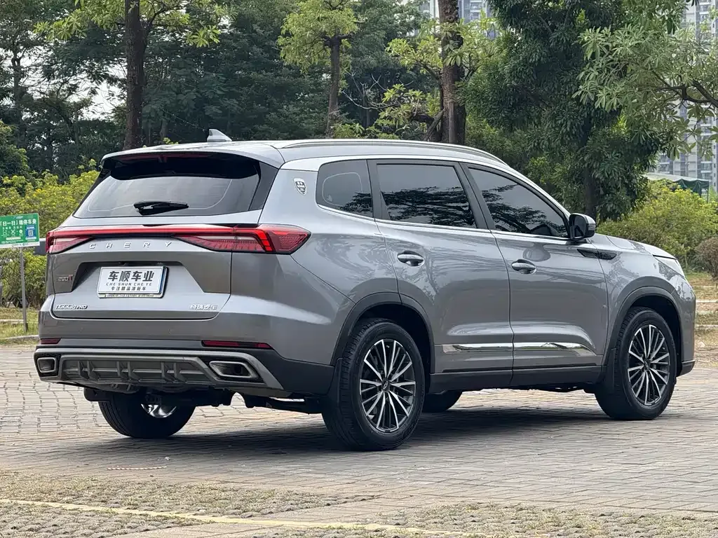 Chery Tiggo 8 PRO 2023 из CN, фото 8