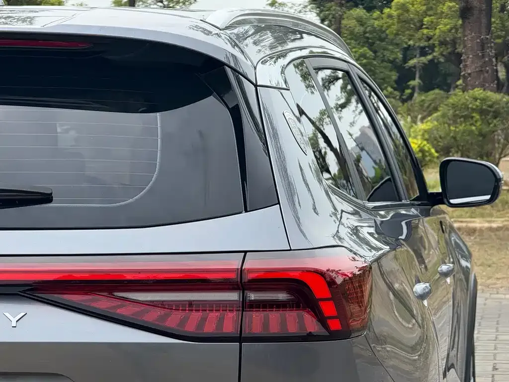 Chery Tiggo 8 PRO 2023 из CN, фото 9