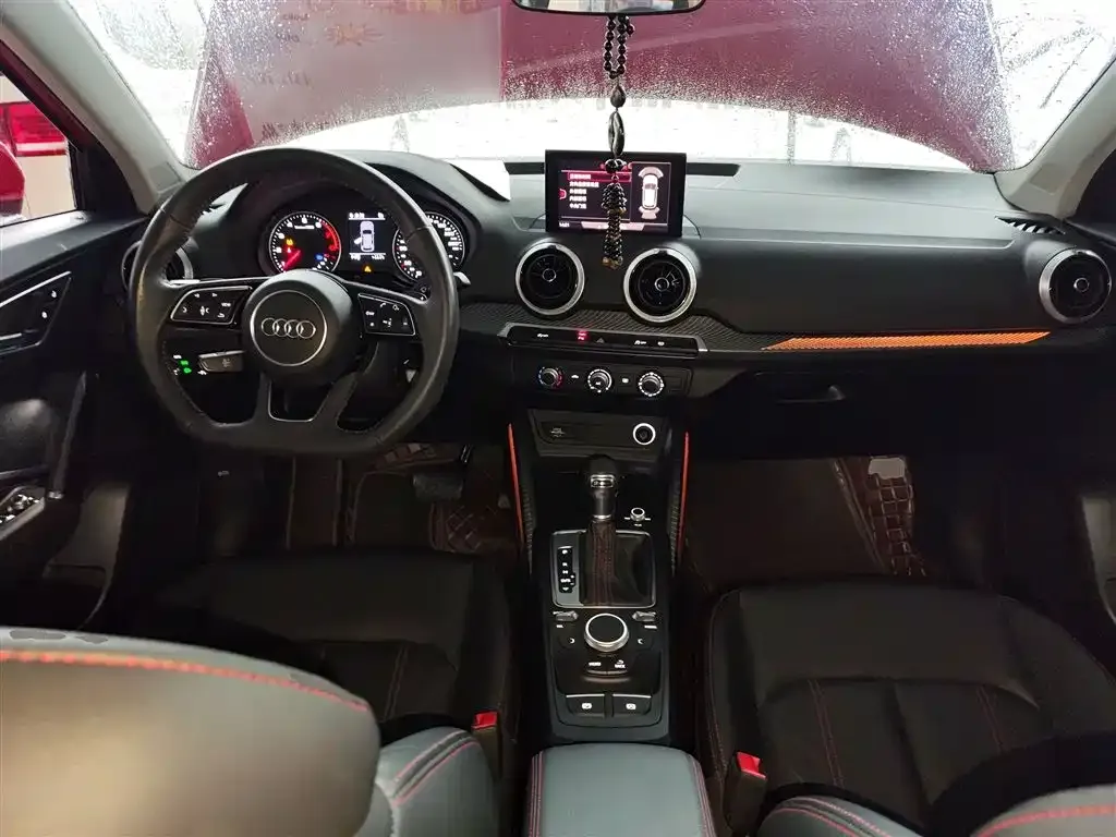 Audi Q2L 2022 из CN, фото 10