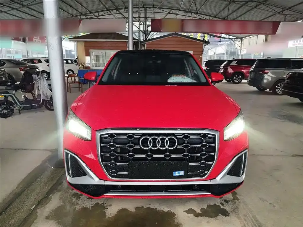 Audi Q2L 2022 из CN, фото 3