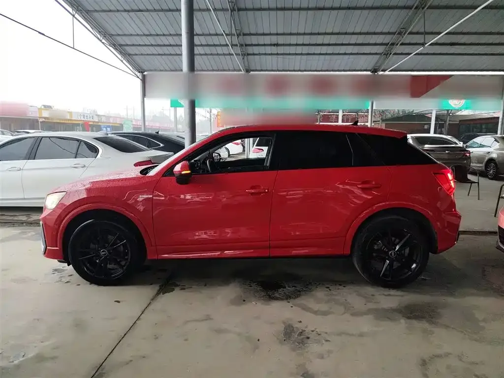 Audi Q2L 2022 из CN, фото 5