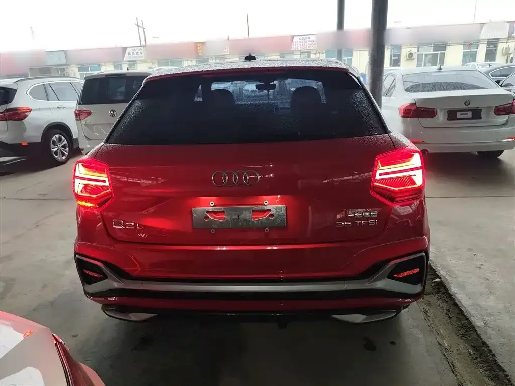Audi Q2L 2022 из CN, фото 6