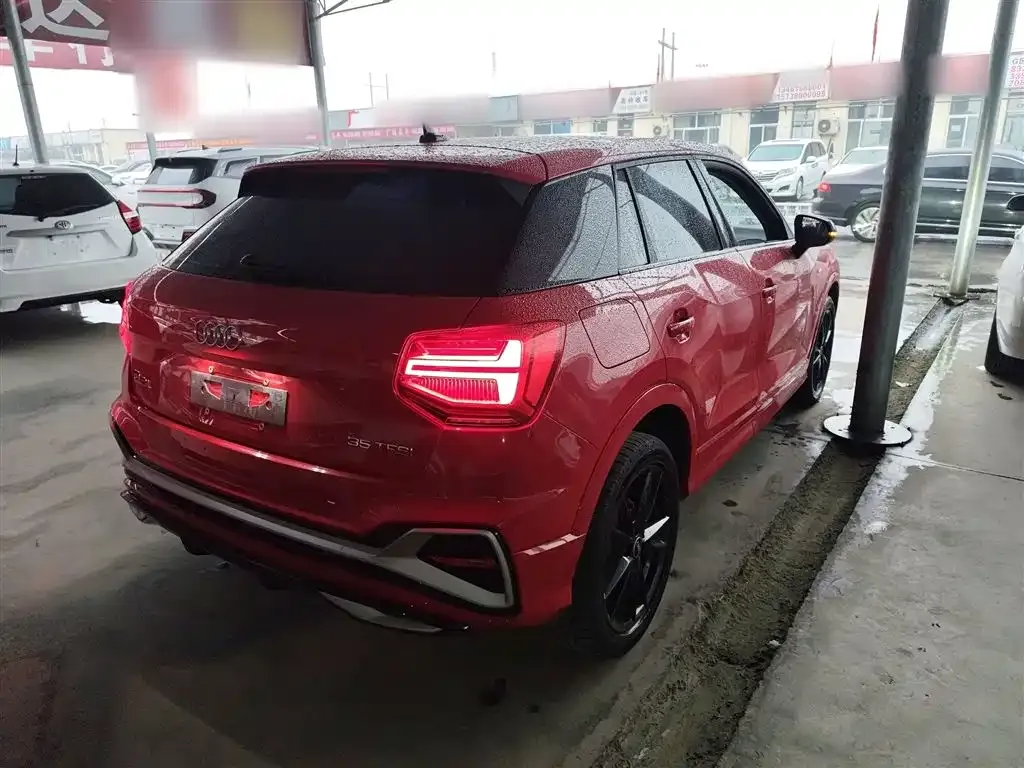 Audi Q2L 2022 из CN, фото 7