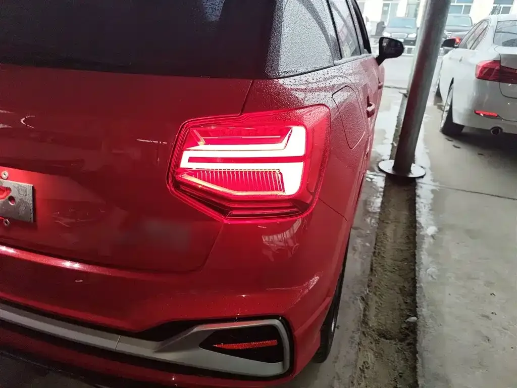 Audi Q2L 2022 из CN, фото 8