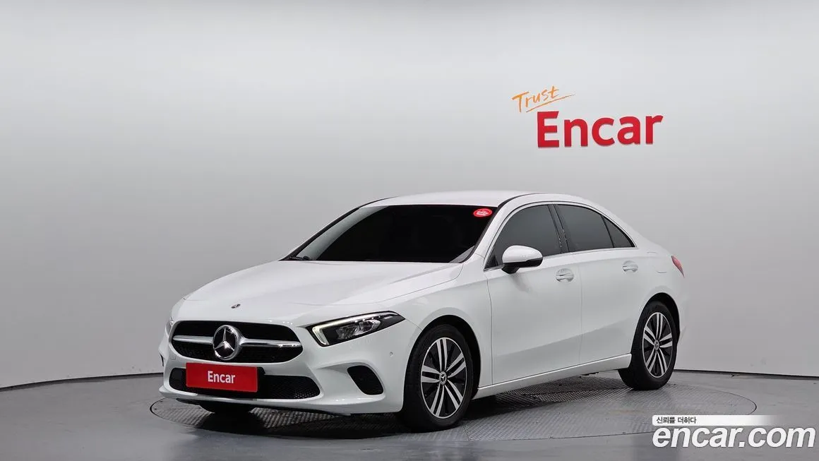 Mercedes-Benz A-Class — фото 1