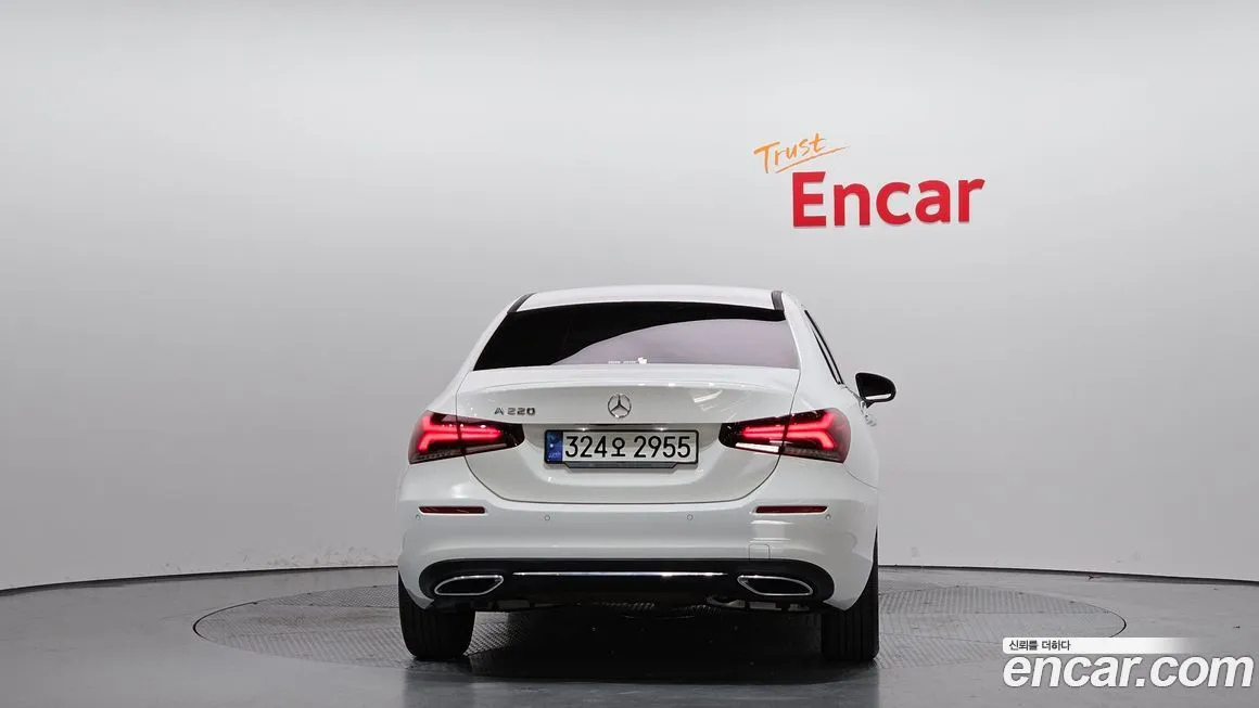 Mercedes-Benz A-Class — фото 4