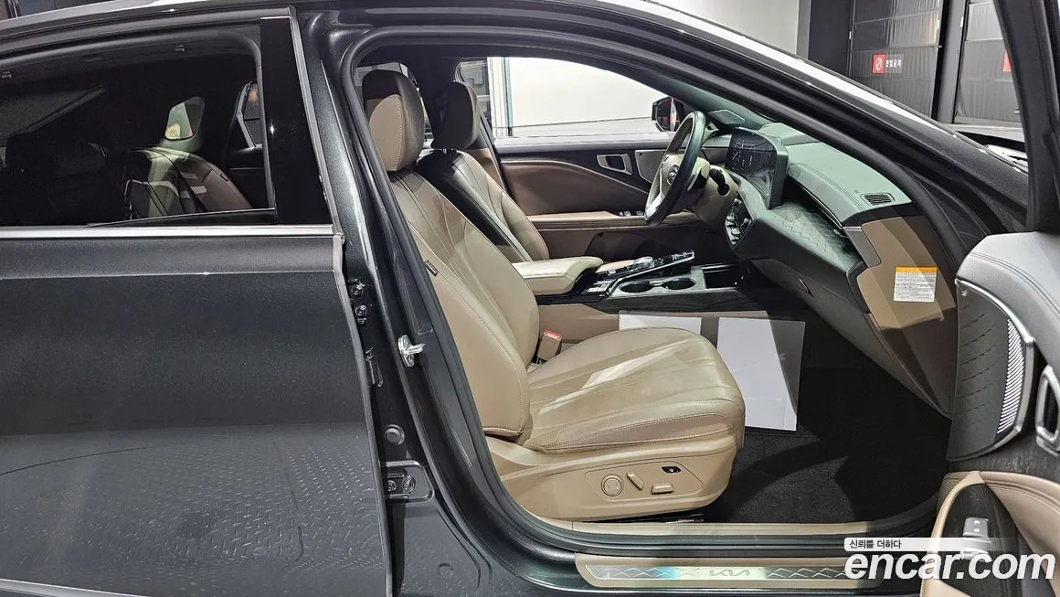 Kia K8 2022 из KR, фото 10