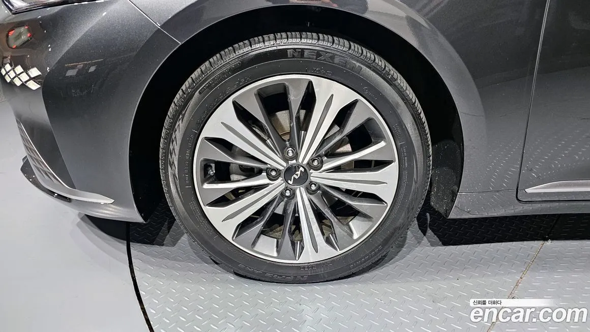 Kia K8 2022 из KR, фото 5