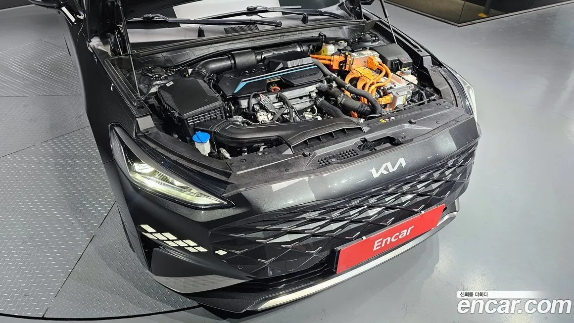 Kia K8 2022 из KR, фото 6