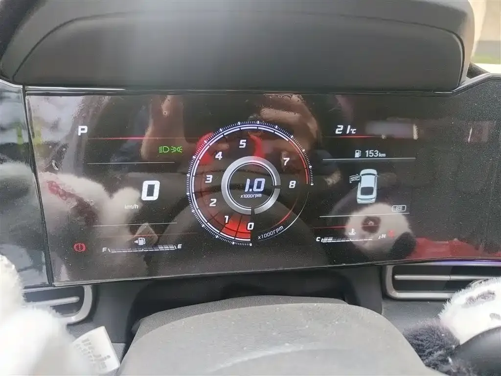 Hyundai Elantra 2021 из CN, фото 4
