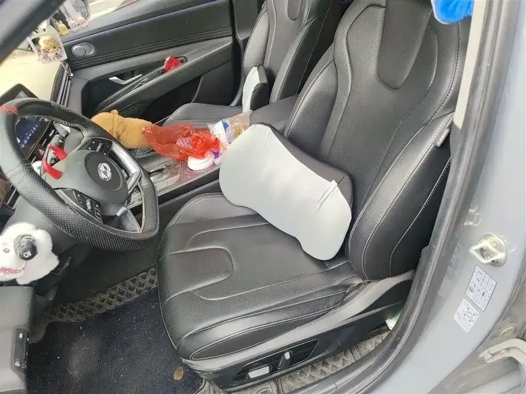 Hyundai Elantra 2021 из CN, фото 8