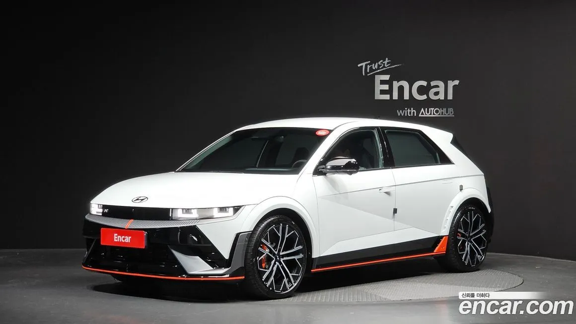 Hyundai Ioniq5 — фото 1