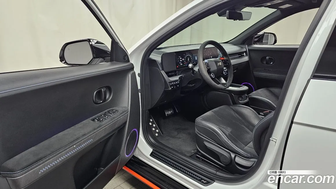 Hyundai Ioniq5 — фото 10