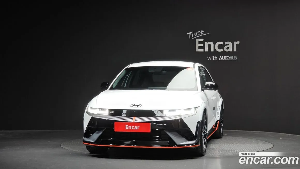 Hyundai Ioniq5 — фото 3
