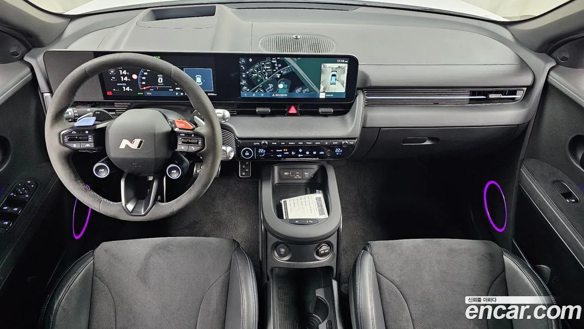 Hyundai Ioniq5 — фото 7