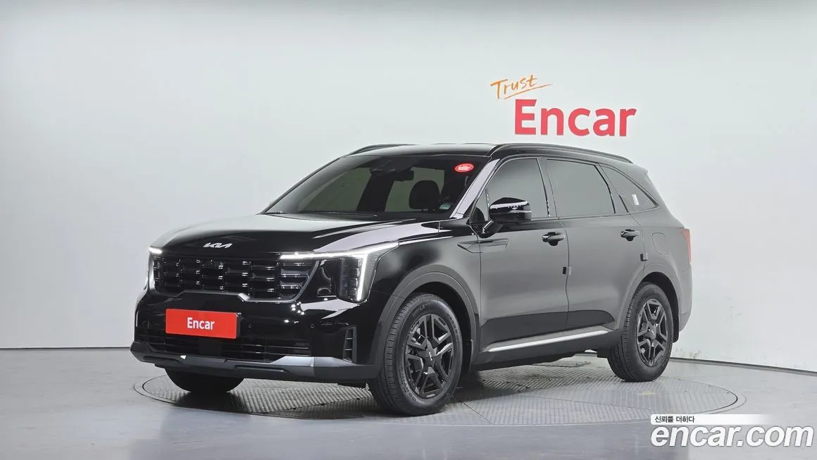 Kia Sorento — фото 1