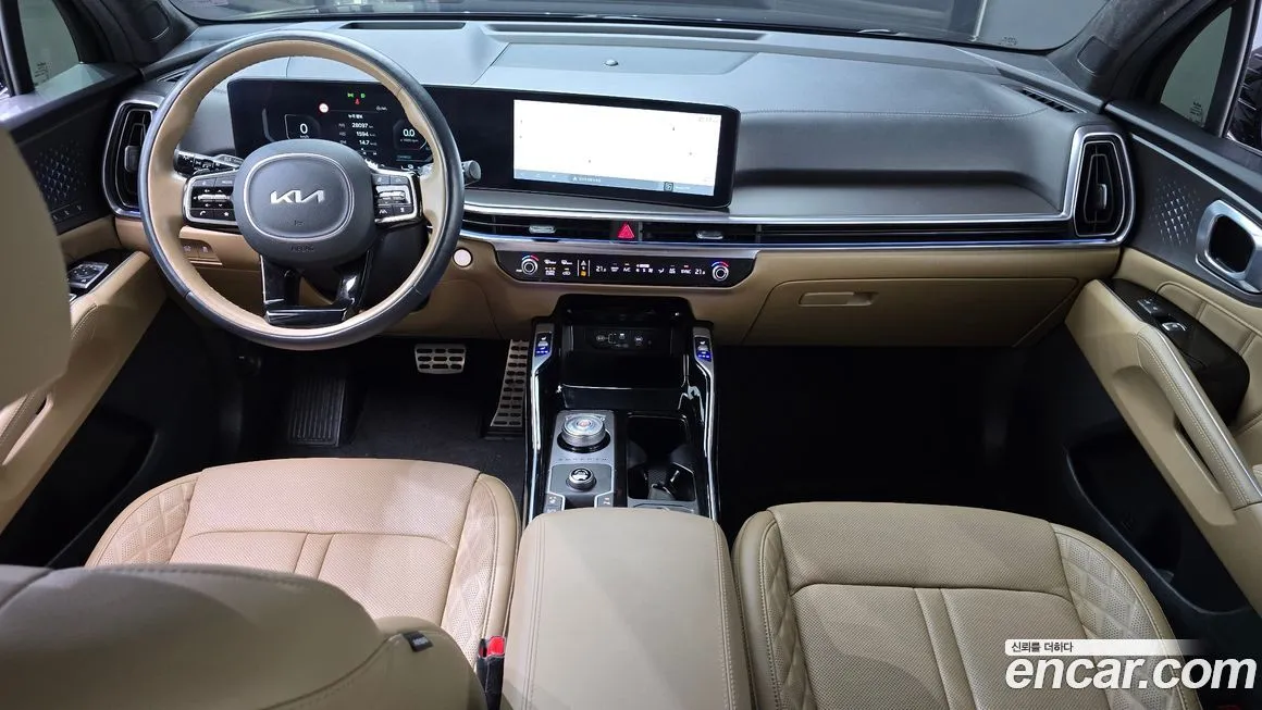 Kia Sorento — фото 7