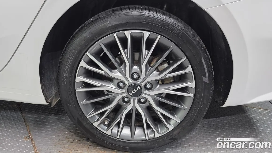 Kia K3 2022 из KR, фото 5