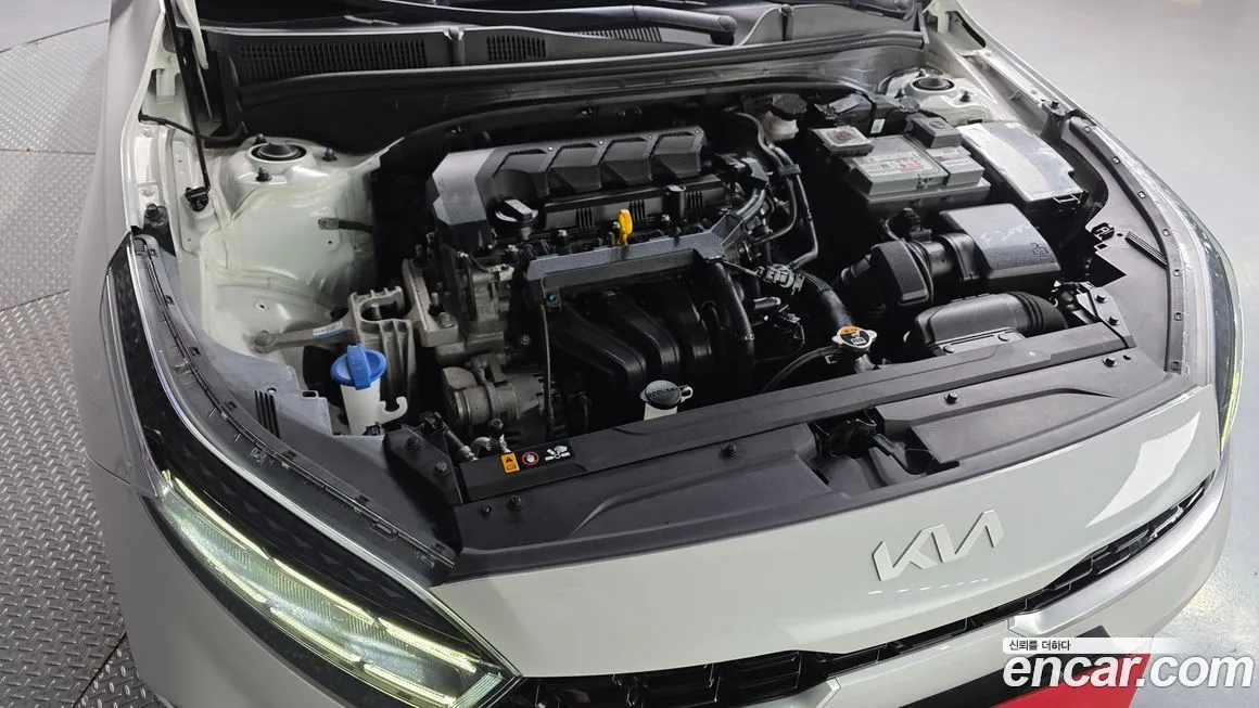 Kia K3 2022 из KR, фото 6