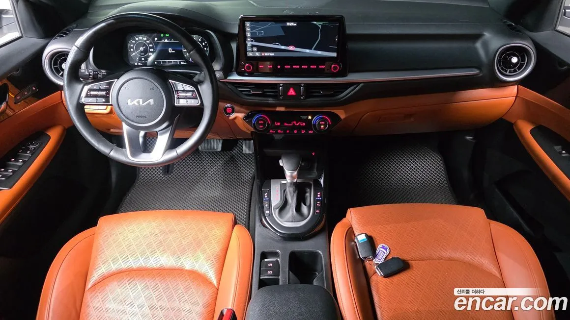 Kia K3 2022 из KR, фото 7
