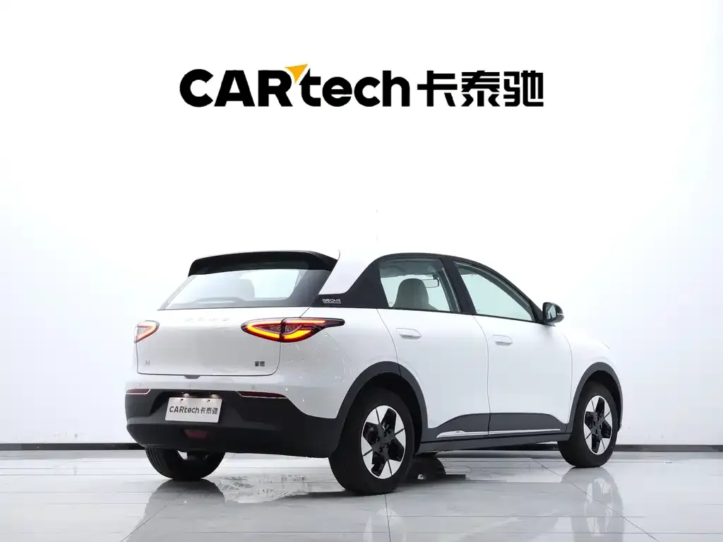 Geely Starburst 2025 из CN, фото 4