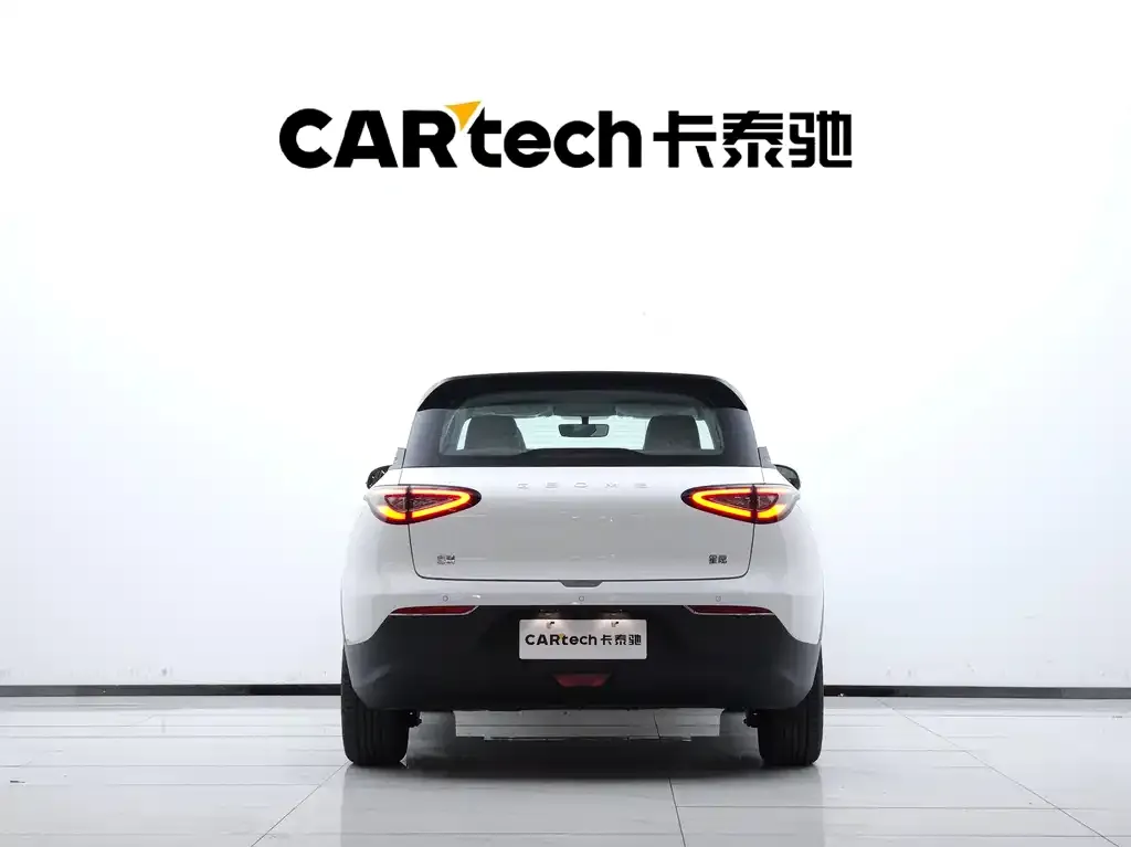 Geely Starburst 2025 из CN, фото 5