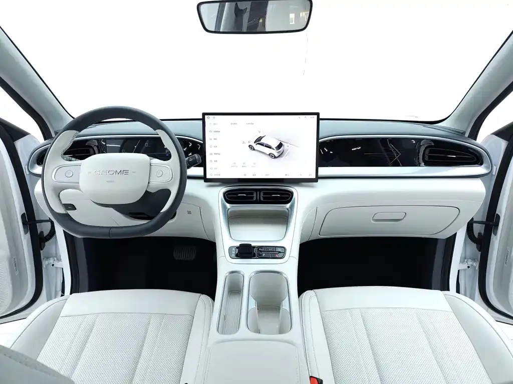 Geely Starburst 2025 из CN, фото 7