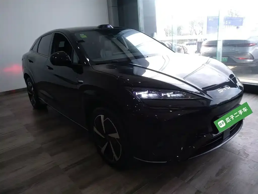 BYD Seal 07 EV 2025 из CN, фото 4