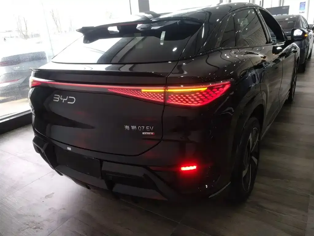 BYD Seal 07 EV 2025 из CN, фото 6