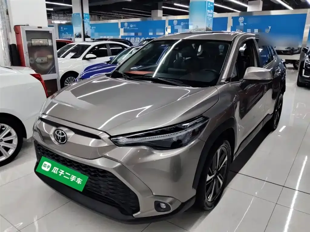 Toyota Frontlander 2022 из CN, фото 1