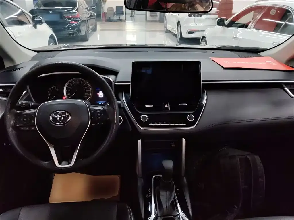 Toyota Frontlander 2022 из CN, фото 10