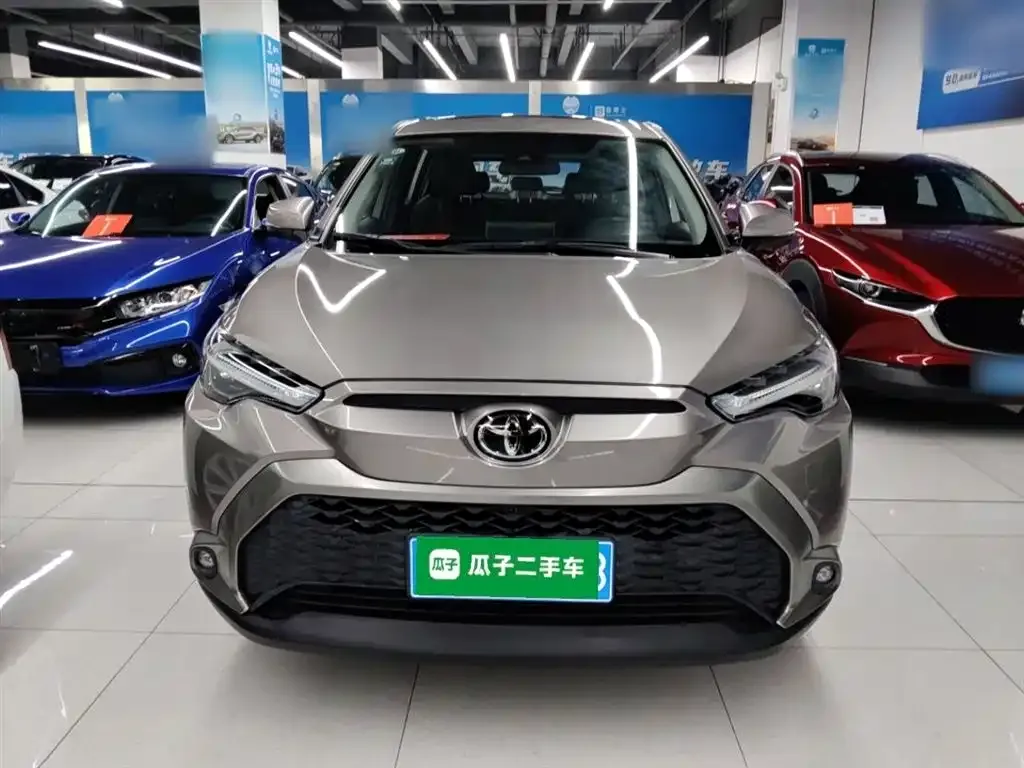 Toyota Frontlander 2022 из CN, фото 3