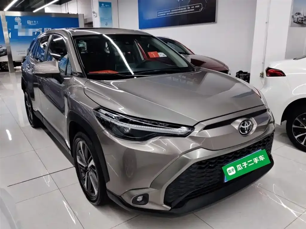 Toyota Frontlander 2022 из CN, фото 4