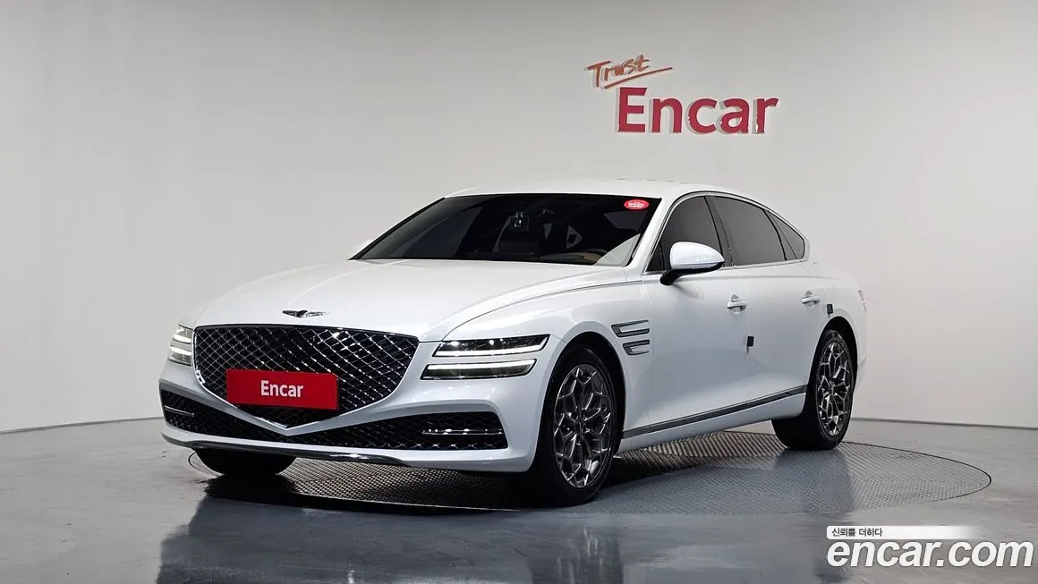 Genesis G80 — фото 1