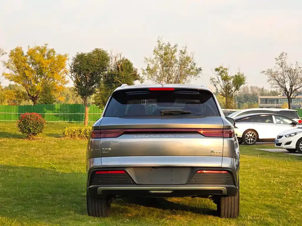 BYD Pro New Energy 2023 из CN, фото 8