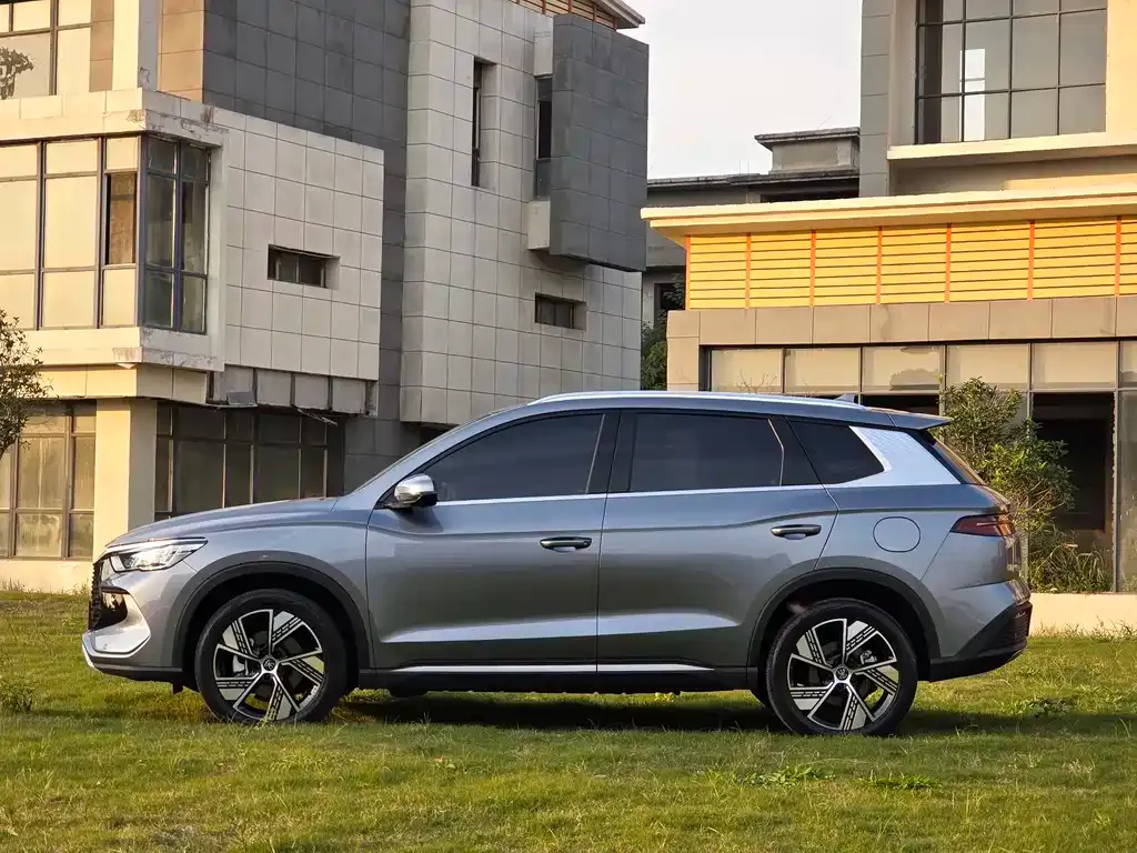 BYD Pro New Energy 2023 из CN, фото 9