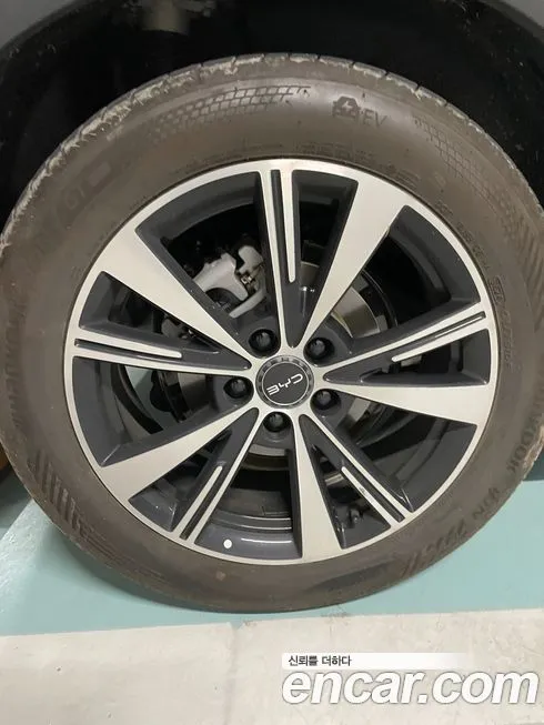 BYD Atto 3 2025 из KR, фото 6