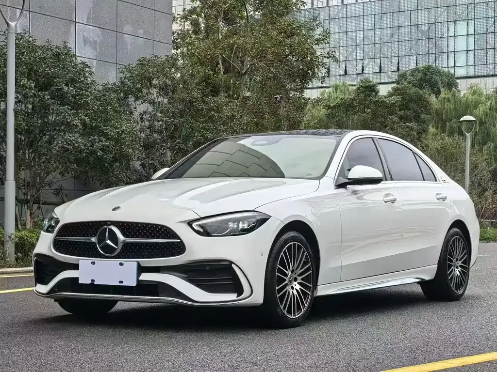 Mercedes-Benz C-Class 2025 из CN, фото 1