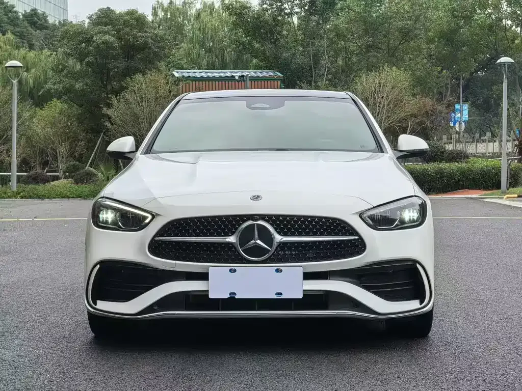Mercedes-Benz C-Class 2025 из CN, фото 2