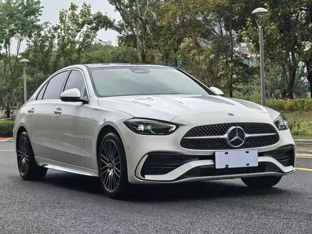 Mercedes-Benz C-Class 2025 из CN, фото 3