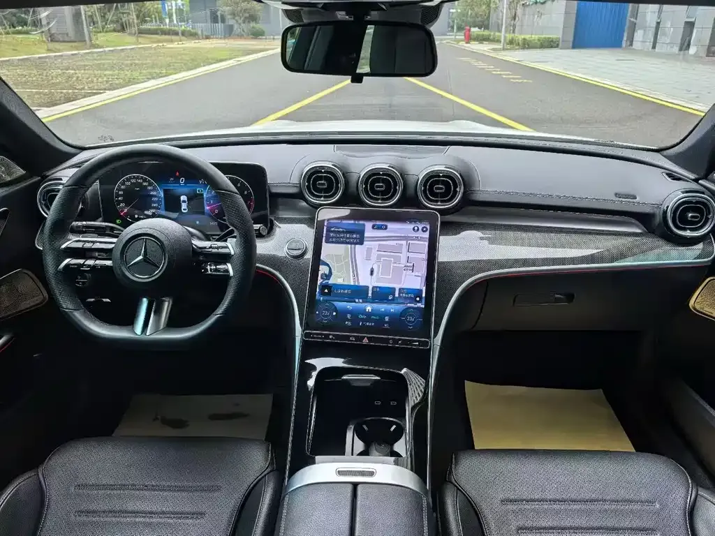 Mercedes-Benz C-Class 2025 из CN, фото 5