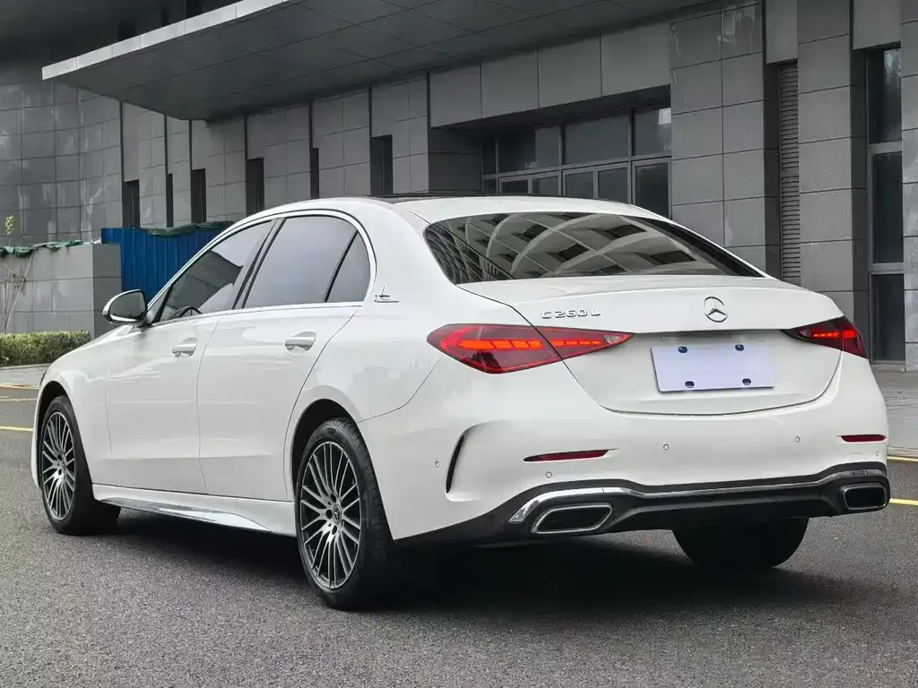 Mercedes-Benz C-Class 2025 из CN, фото 7