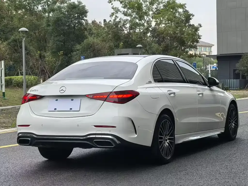 Mercedes-Benz C-Class 2025 из CN, фото 9