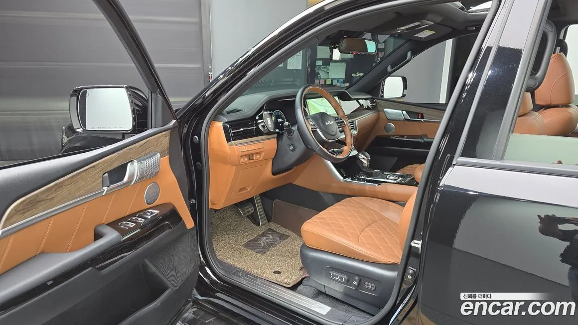 Kia Mohave 2023 из KR, фото 10