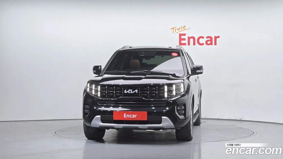 Kia Mohave 2023 из KR, фото 3